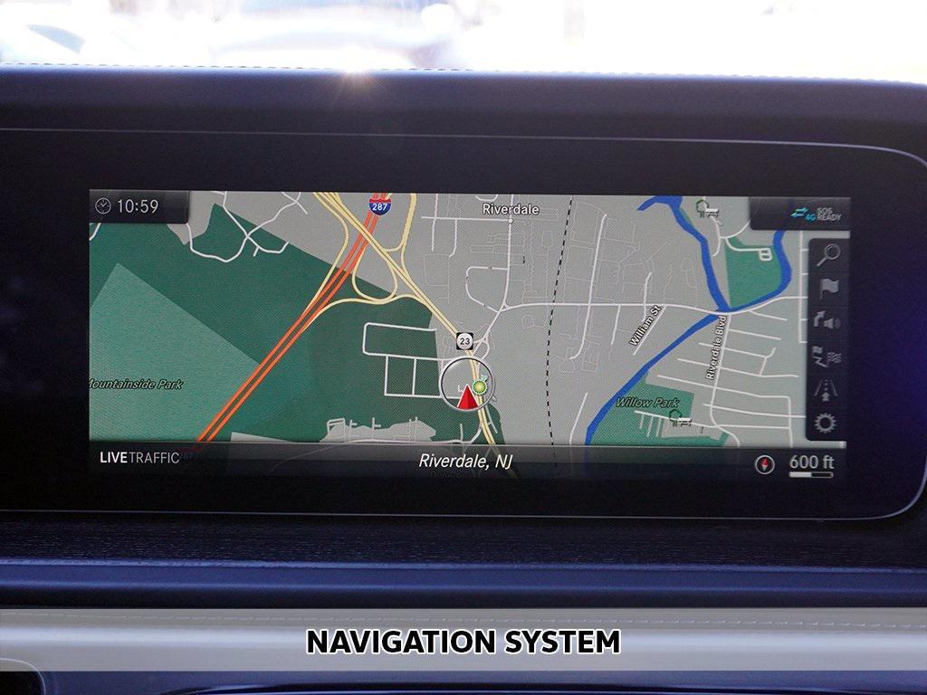 used 2024 Mercedes-Benz AMG G 63 car, priced at $177,995