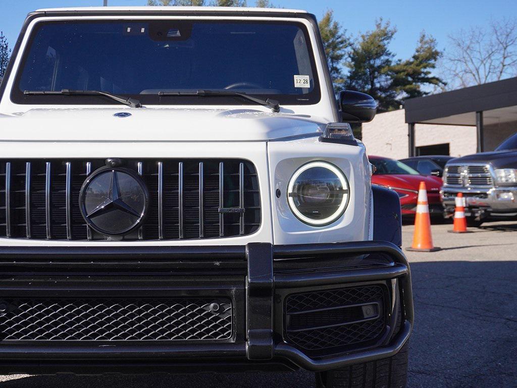 used 2024 Mercedes-Benz AMG G 63 car, priced at $177,995