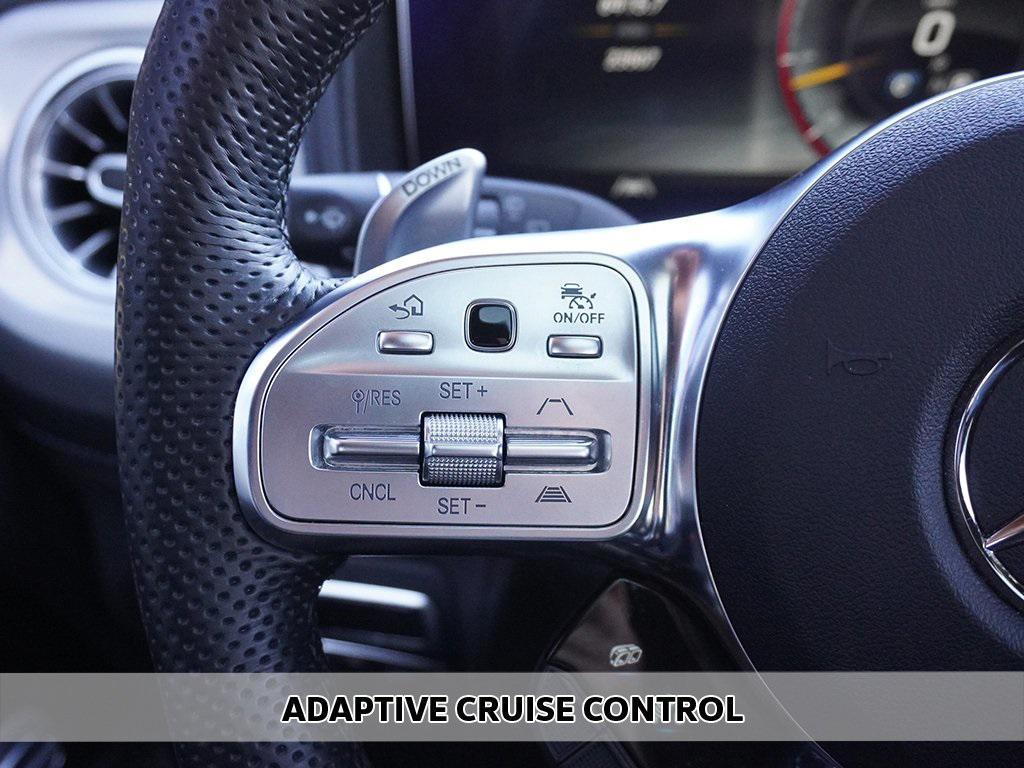 used 2024 Mercedes-Benz AMG G 63 car, priced at $177,995