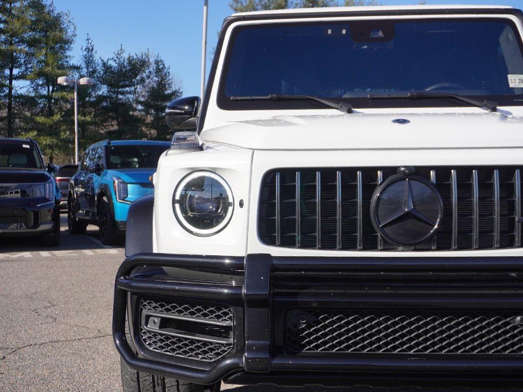 used 2024 Mercedes-Benz AMG G 63 car, priced at $177,995