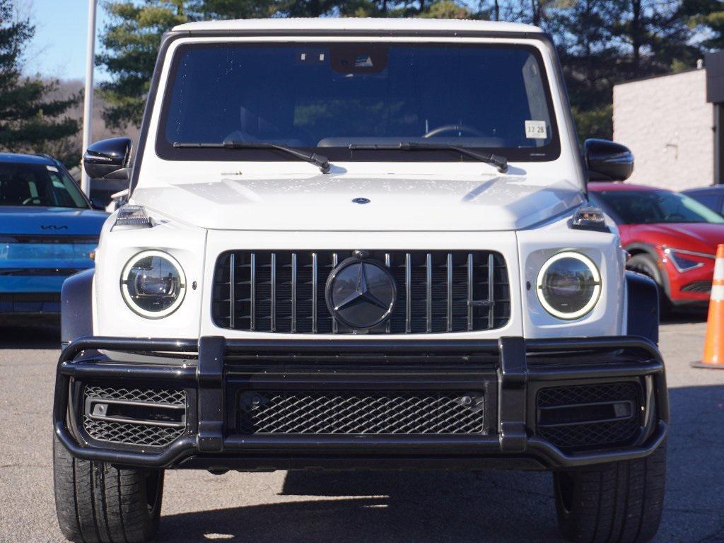 used 2024 Mercedes-Benz AMG G 63 car, priced at $177,995