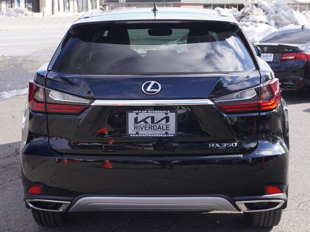 used 2021 Lexus RX 350 car, priced at $30,299