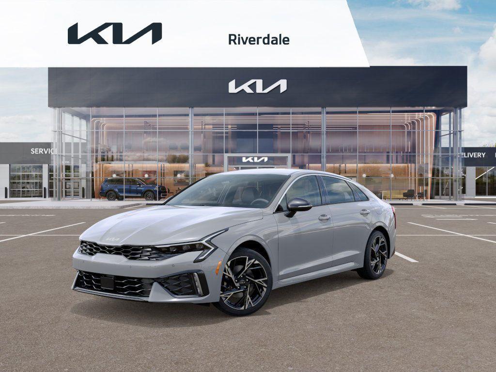 new 2026 Kia K5 car, priced at $30,780