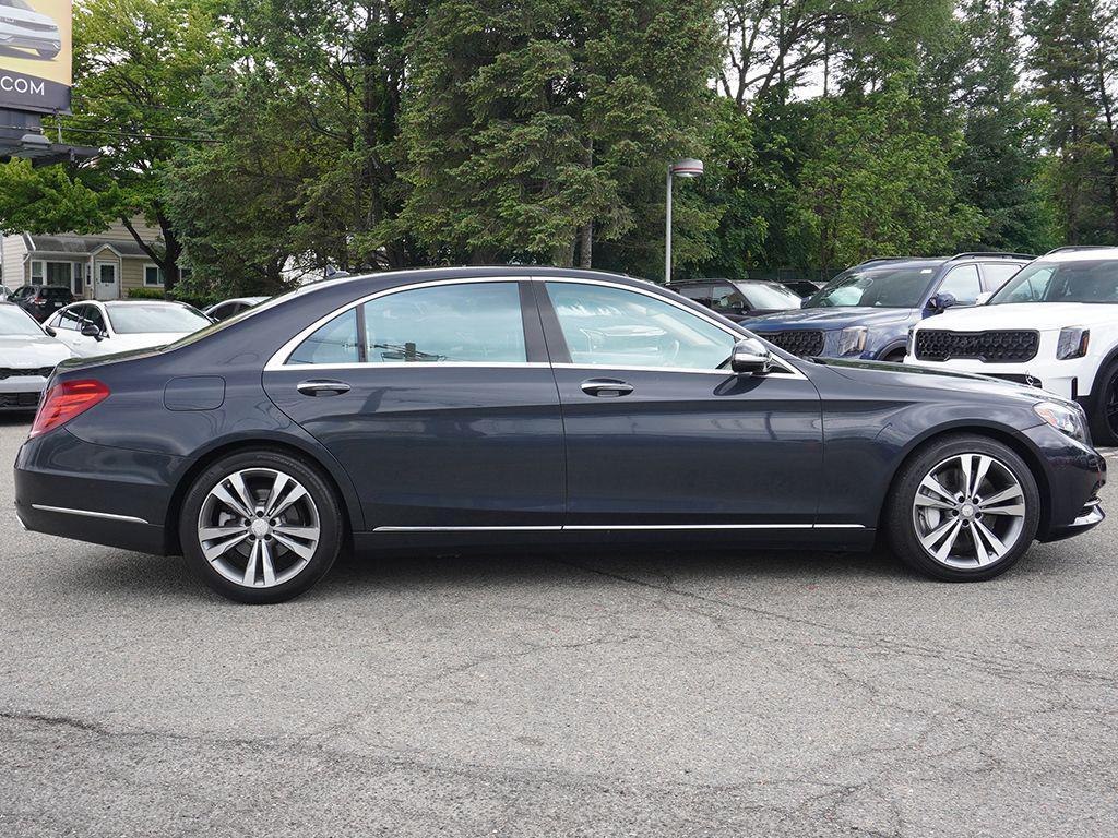 used 2017 Mercedes-Benz S-Class car, priced at $20,699
