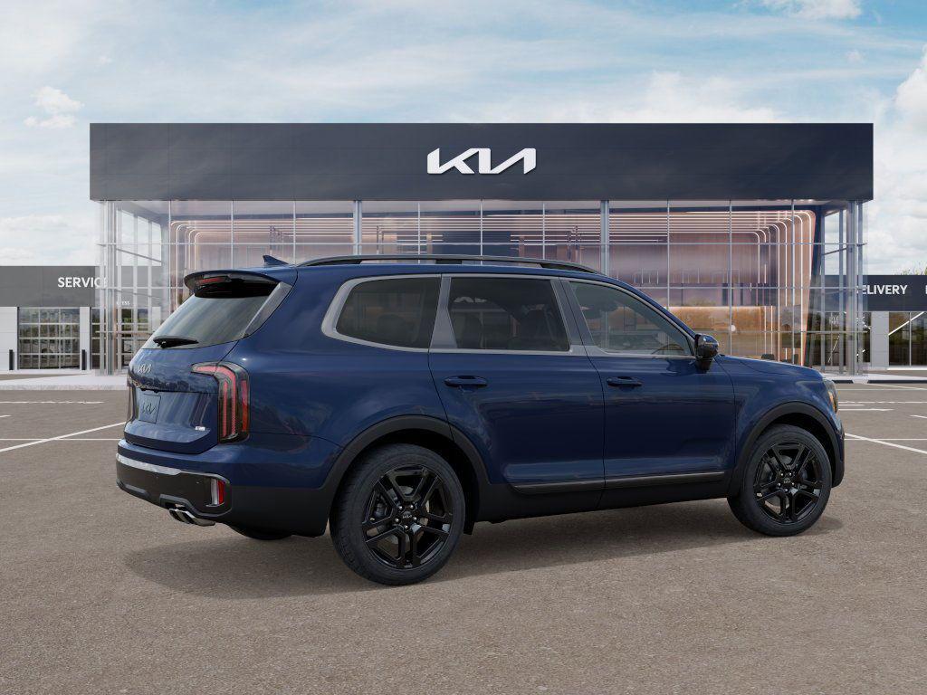 new 2025 Kia Telluride car