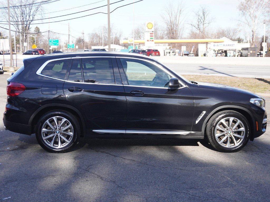 used 2019 BMW X3 car, priced at $15,395
