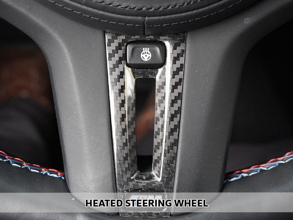 used 2024 BMW M4 car, priced at $75,995