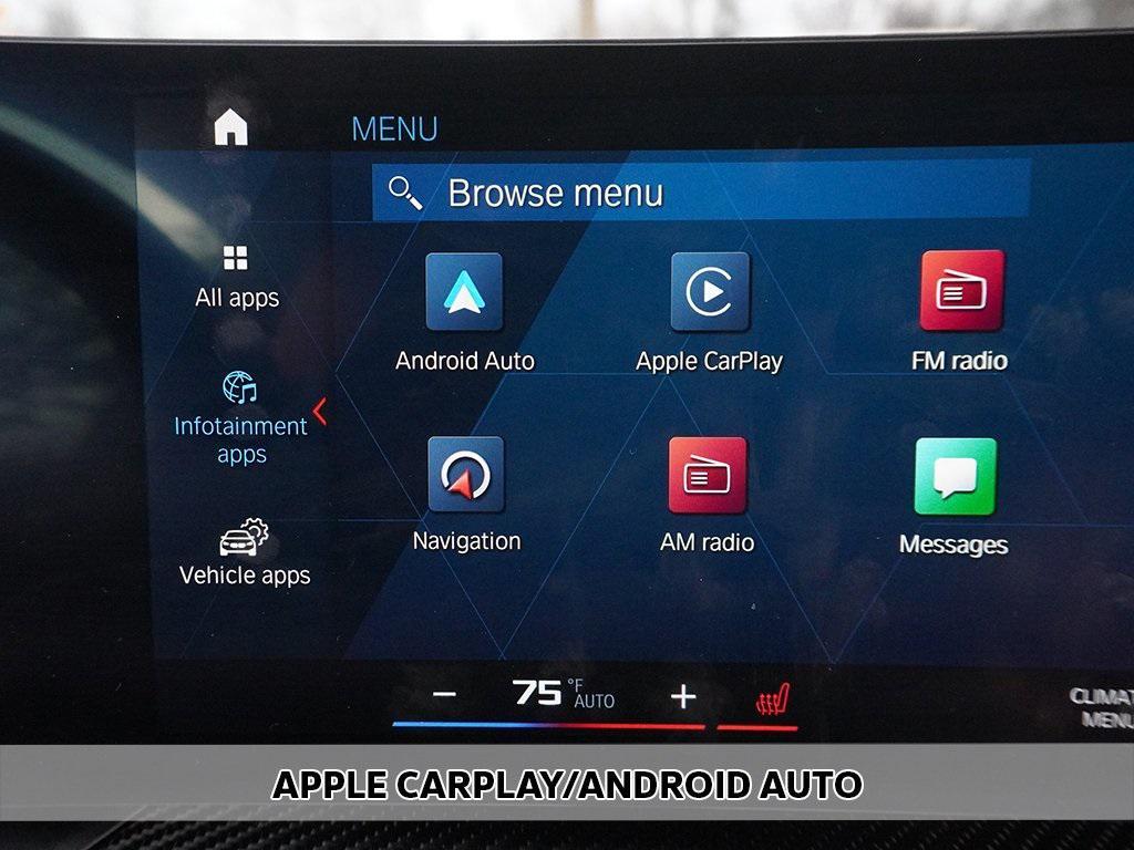 used 2024 BMW M4 car, priced at $75,995