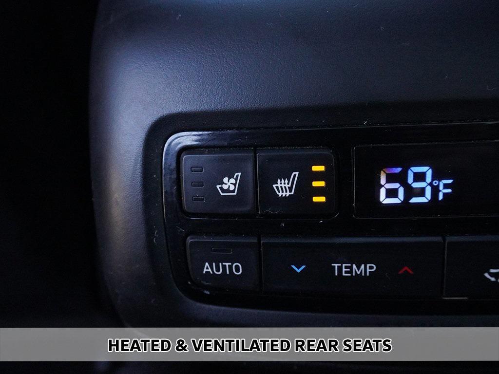 used 2021 Hyundai Palisade car, priced at $20,669