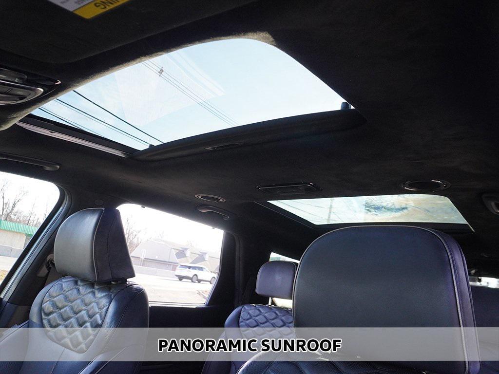 used 2021 Hyundai Palisade car, priced at $20,669