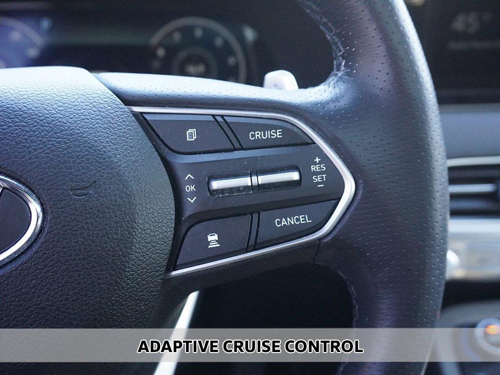 used 2021 Hyundai Palisade car, priced at $20,669