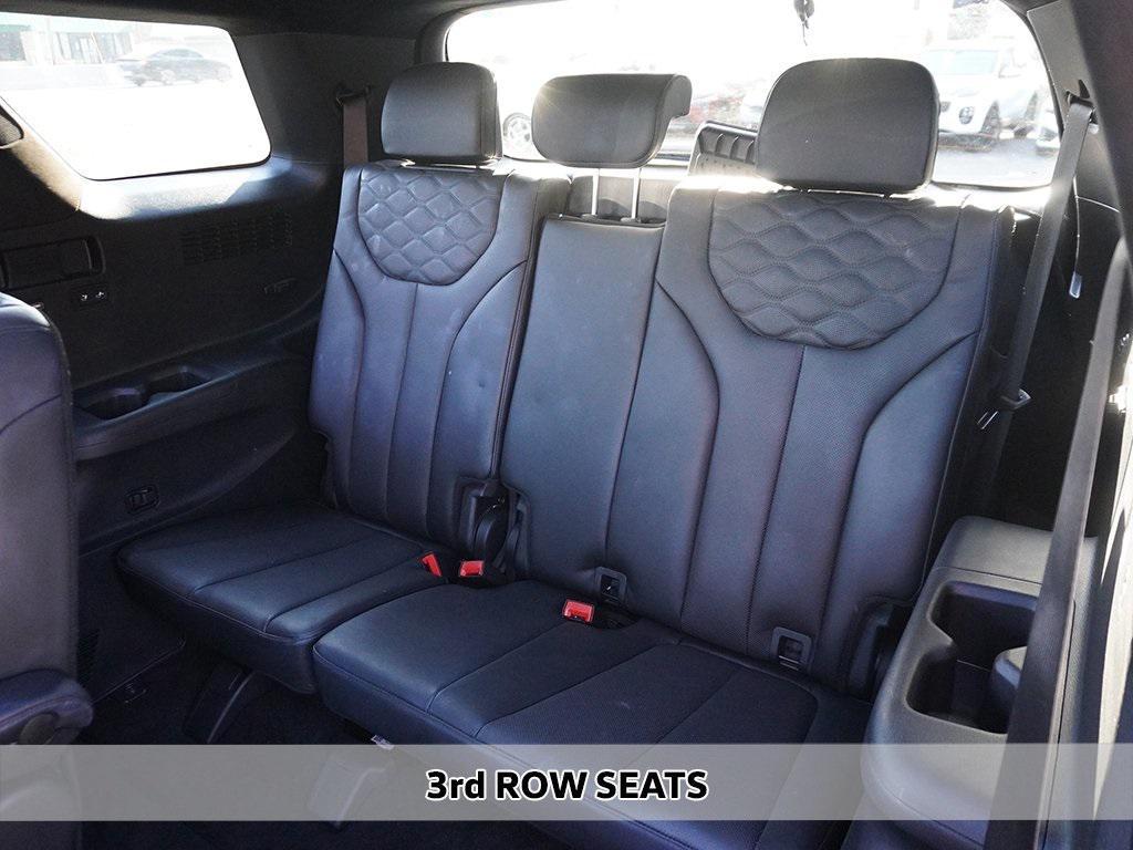 used 2021 Hyundai Palisade car, priced at $20,669