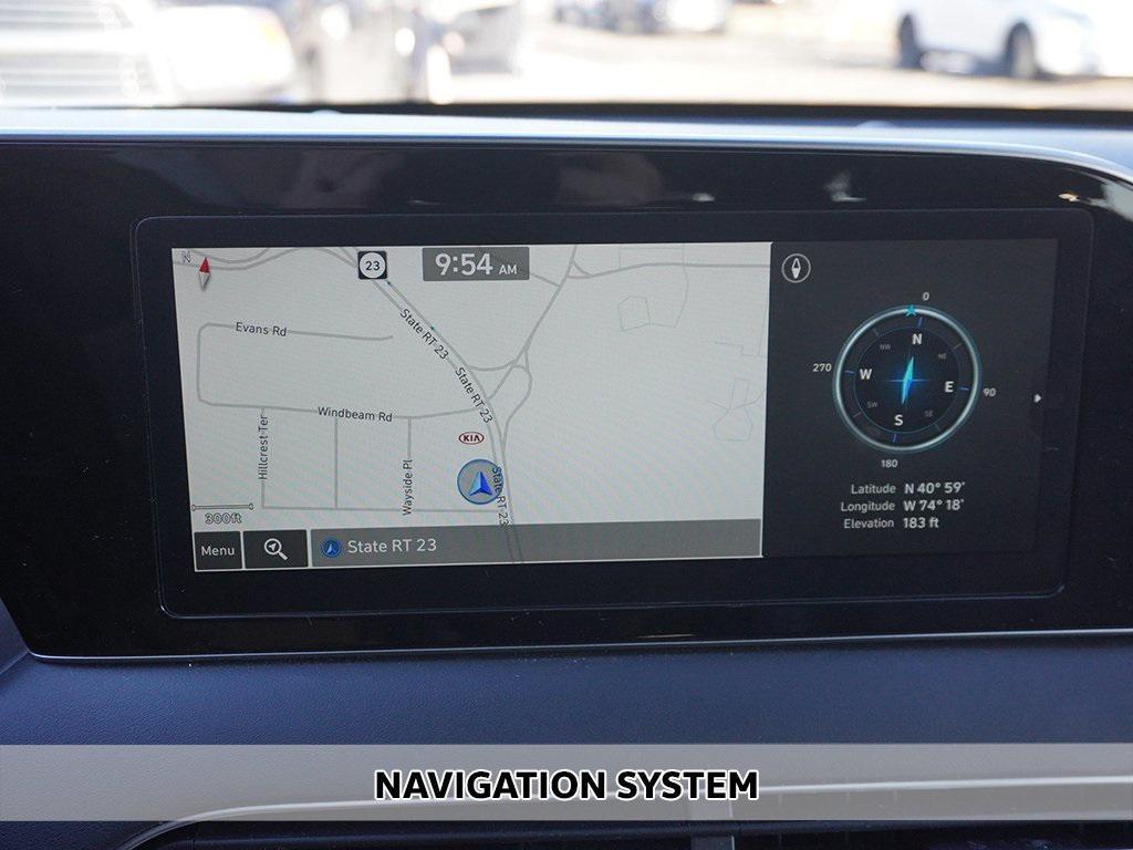 used 2021 Hyundai Palisade car, priced at $20,669