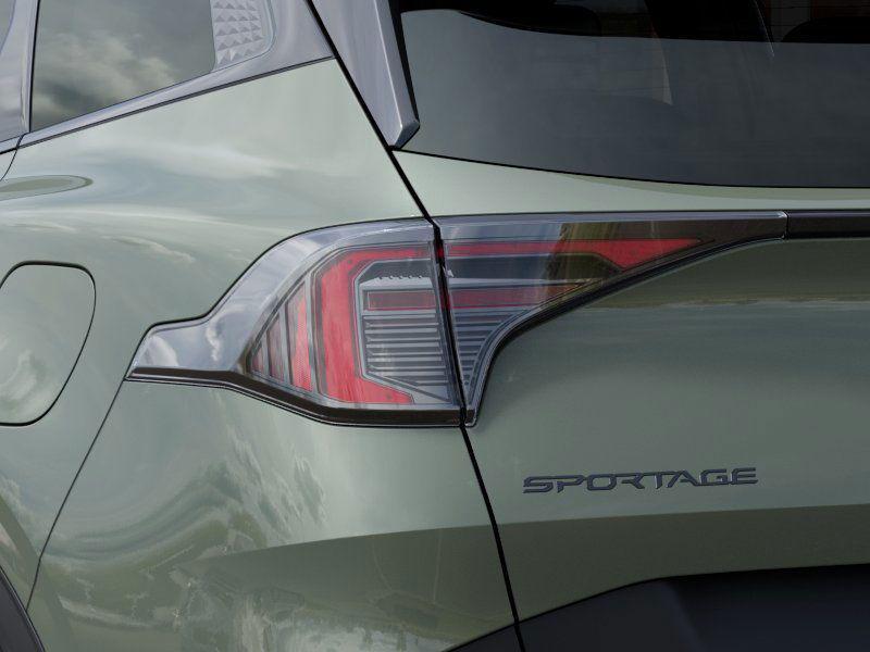 new 2026 Kia Sportage Plug-In Hybrid car, priced at $40,170