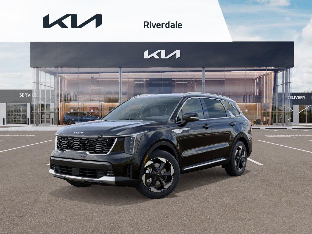 new 2026 Kia Sorento Hybrid car, priced at $42,400