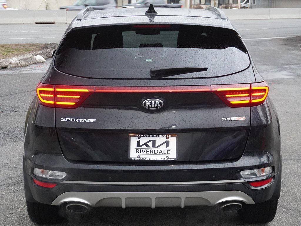 used 2020 Kia Sportage car, priced at $14,499