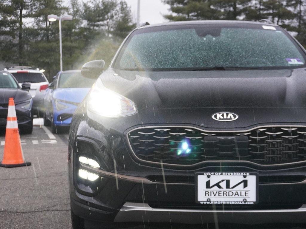 used 2020 Kia Sportage car, priced at $14,499