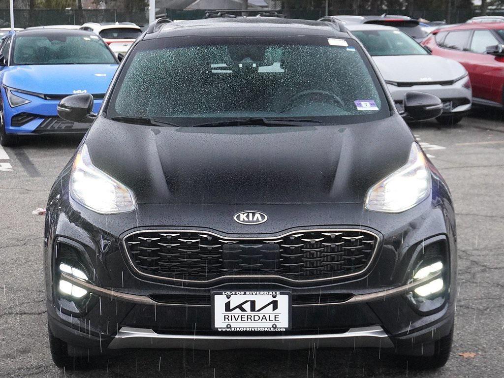 used 2020 Kia Sportage car, priced at $14,499