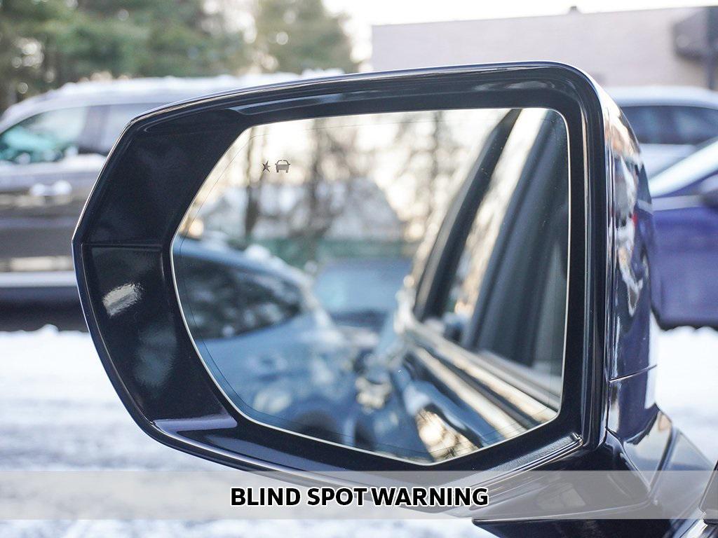 used 2024 Cadillac Escalade car, priced at $84,799