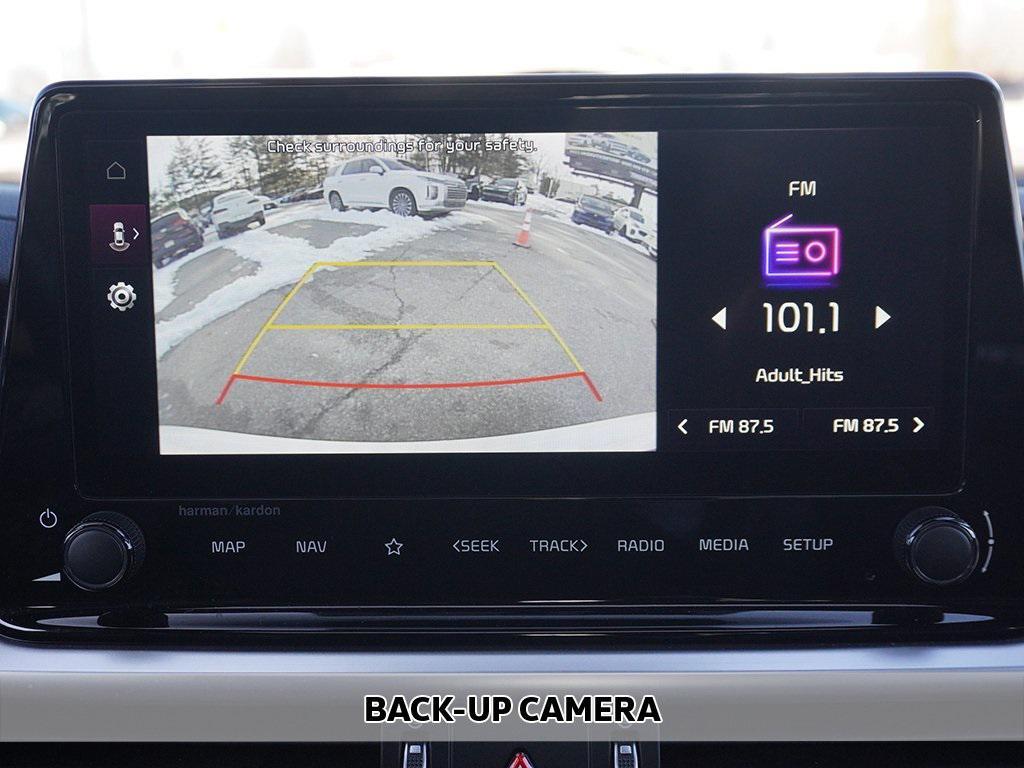 used 2023 Kia Forte car, priced at $19,795