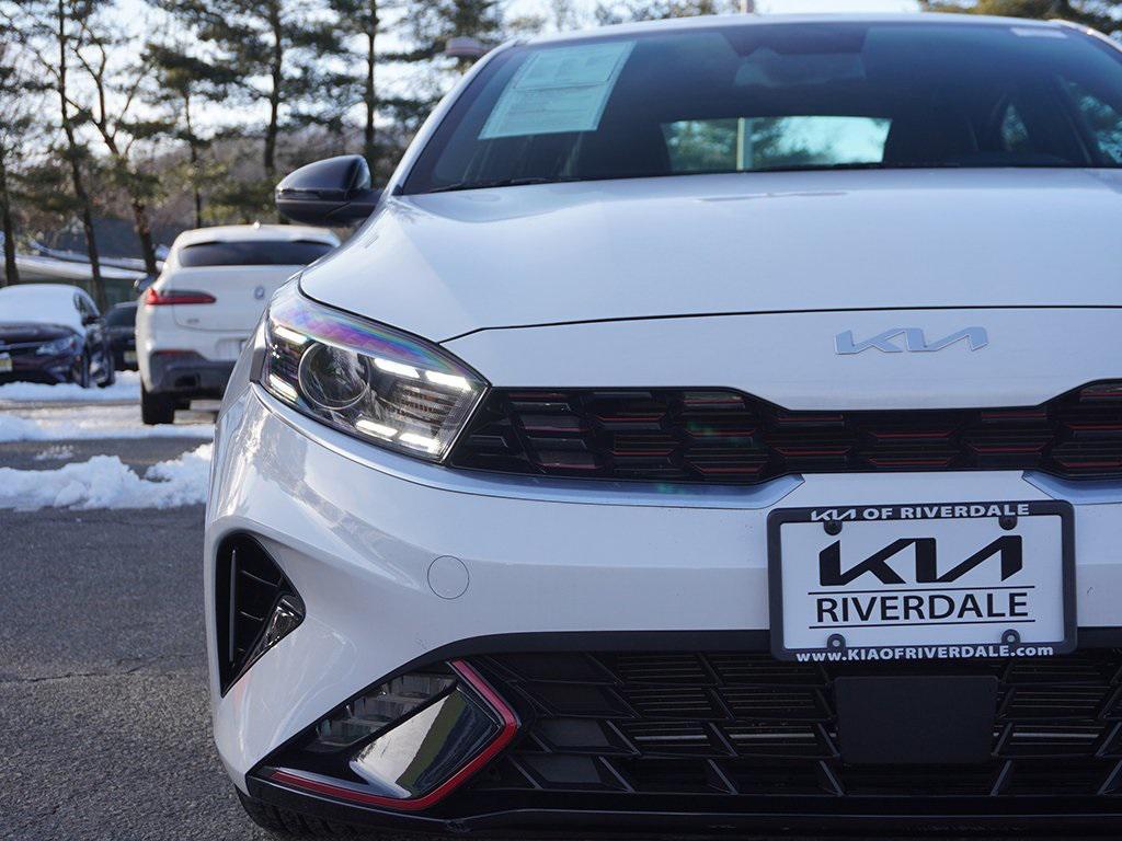 used 2023 Kia Forte car, priced at $19,795