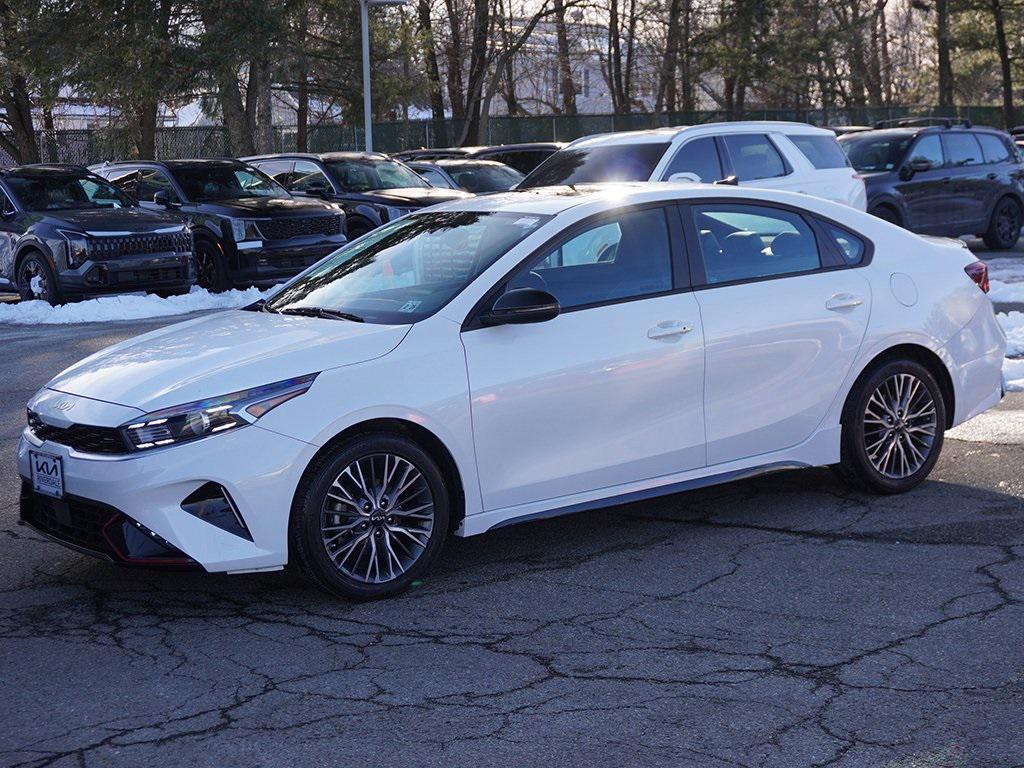 used 2023 Kia Forte car, priced at $19,795