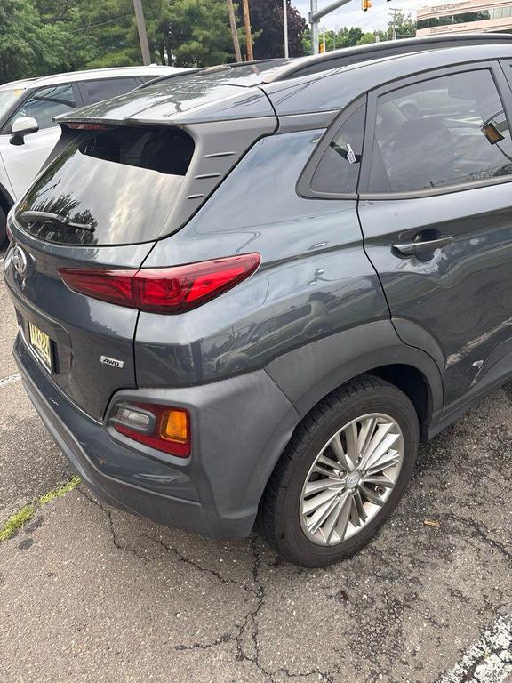 used 2018 Hyundai Kona car, priced at $16,198
