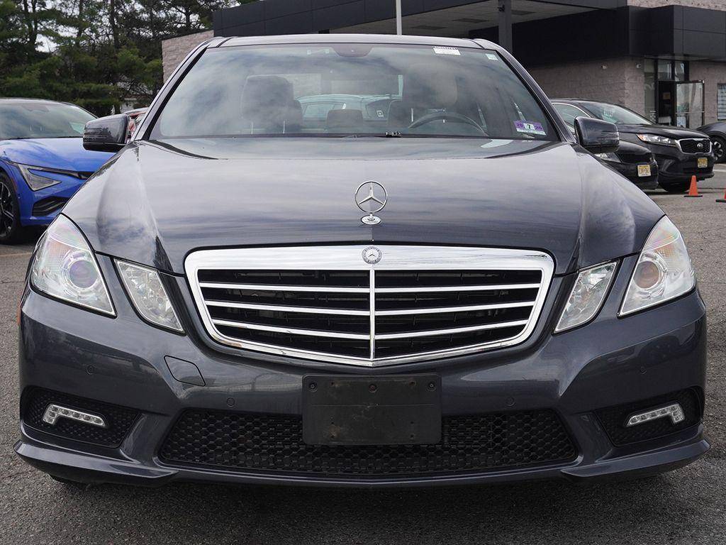 used 2011 Mercedes-Benz E-Class car, priced at $11,990