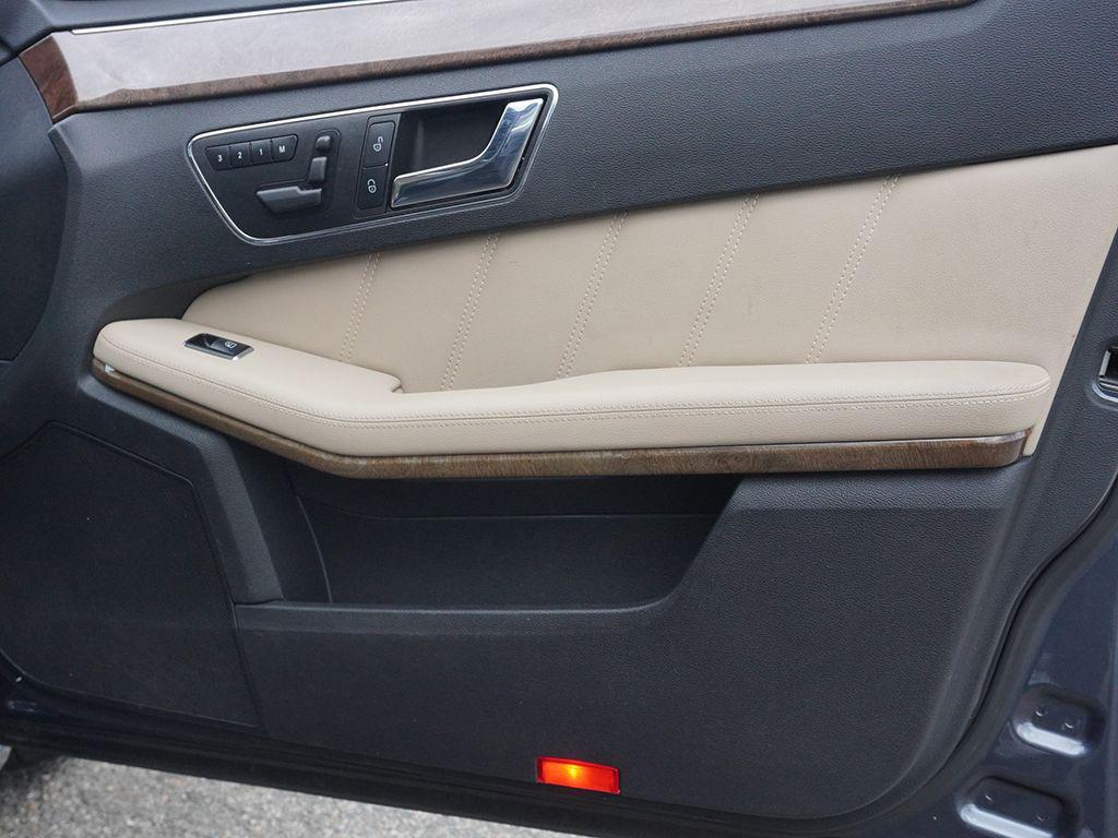 used 2011 Mercedes-Benz E-Class car, priced at $11,990
