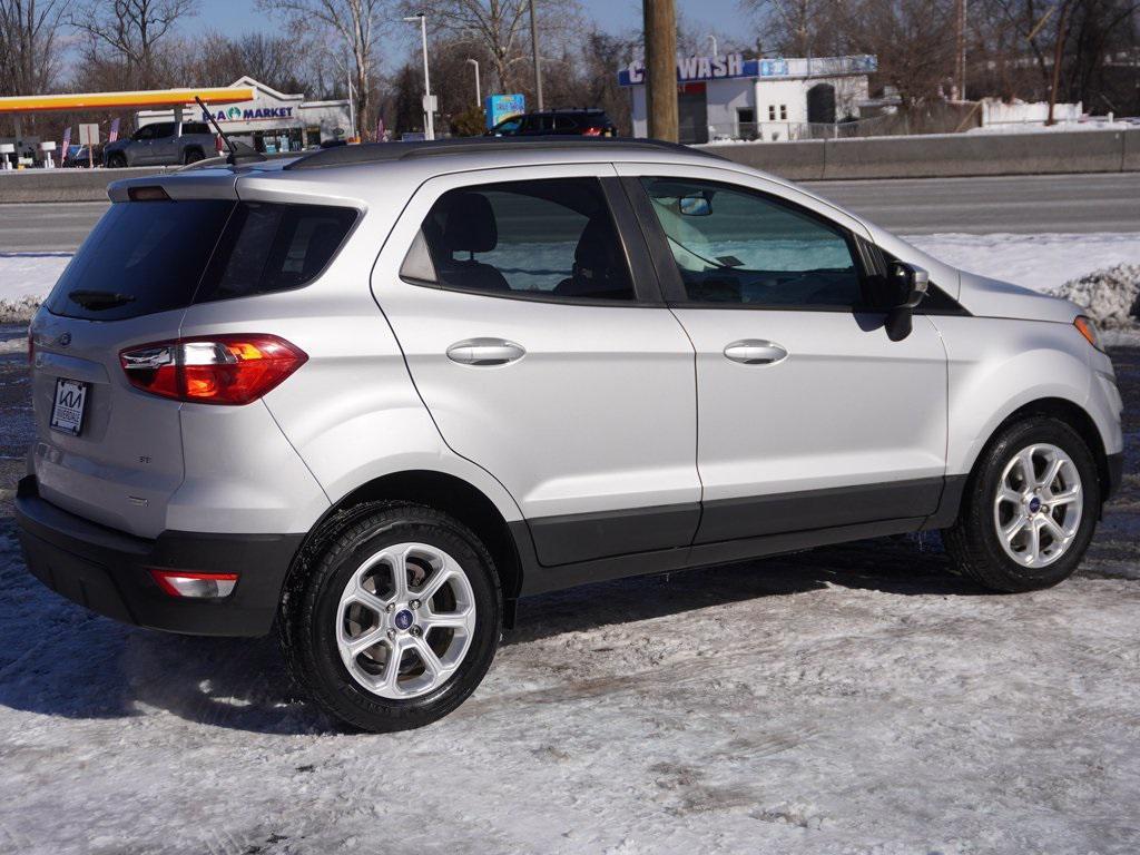 used 2018 Ford EcoSport car, priced at $8,969