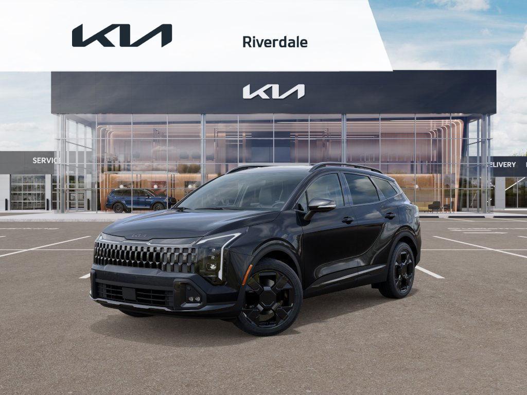 new 2026 Kia Sportage car, priced at $38,785
