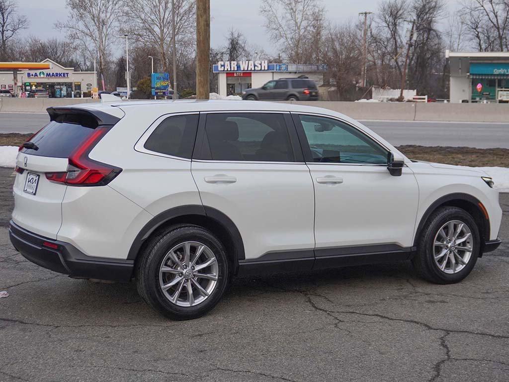 used 2023 Honda CR-V car, priced at $27,499