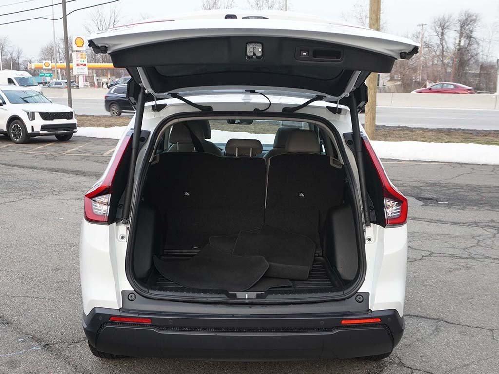 used 2023 Honda CR-V car, priced at $27,499