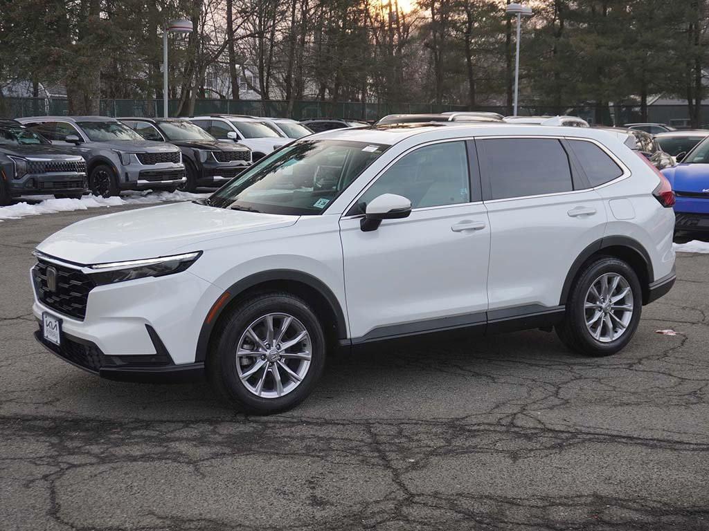 used 2023 Honda CR-V car, priced at $27,499
