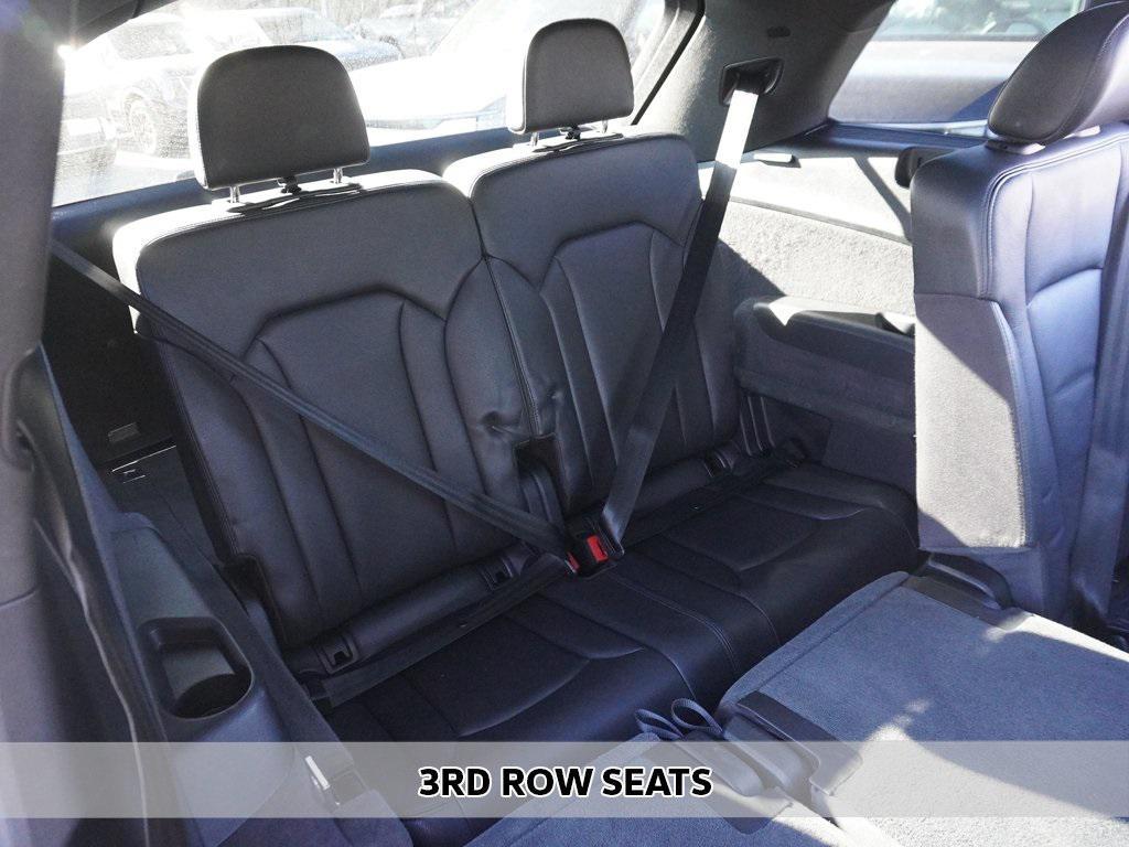 used 2018 Audi Q7 car, priced at $16,769