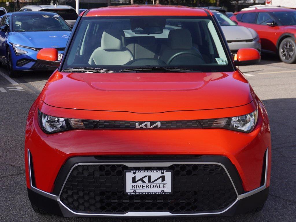 used 2025 Kia Soul car, priced at $18,125