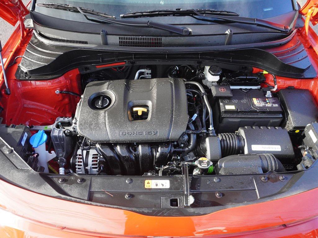 used 2025 Kia Soul car, priced at $18,125