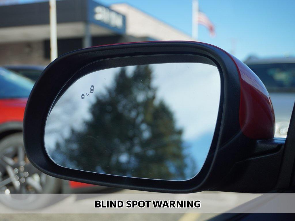 used 2025 Kia Soul car, priced at $18,125