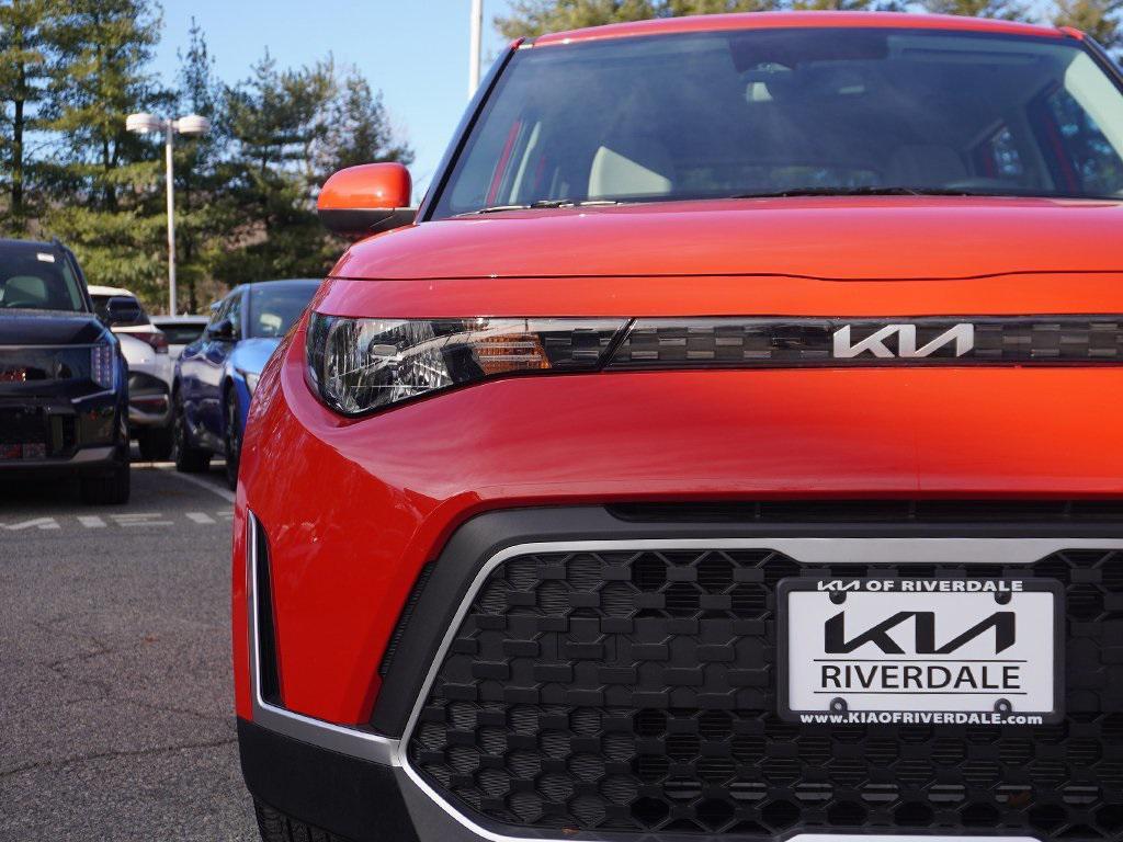 used 2025 Kia Soul car, priced at $18,125