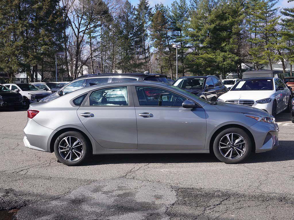 used 2023 Kia Forte car, priced at $16,699