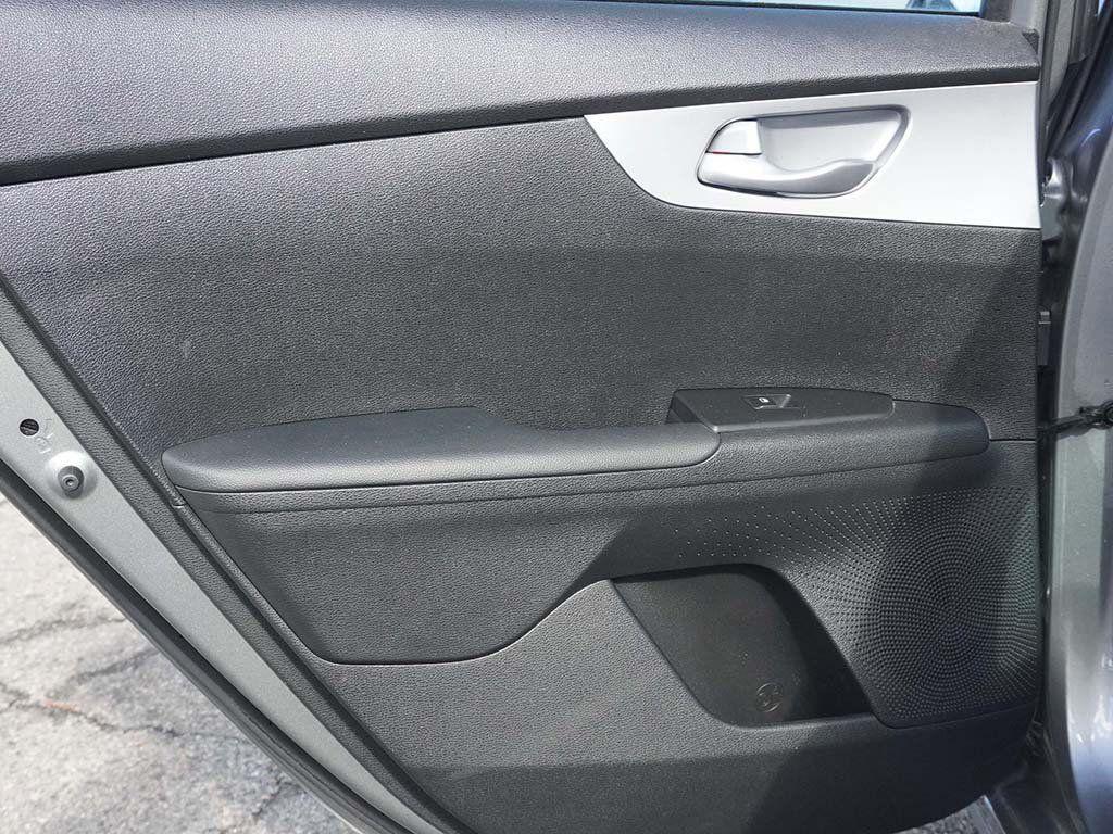 used 2023 Kia Forte car, priced at $16,699