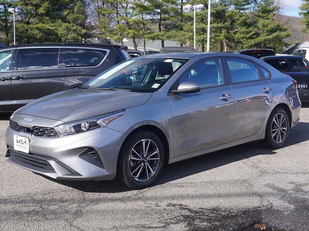 used 2023 Kia Forte car, priced at $16,699