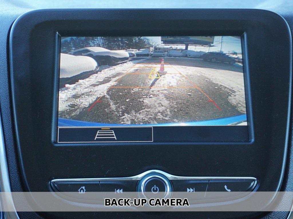 used 2024 Chevrolet Equinox car, priced at $18,589