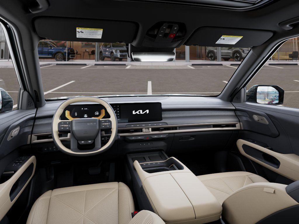 new 2027 Kia Telluride car, priced at $49,000