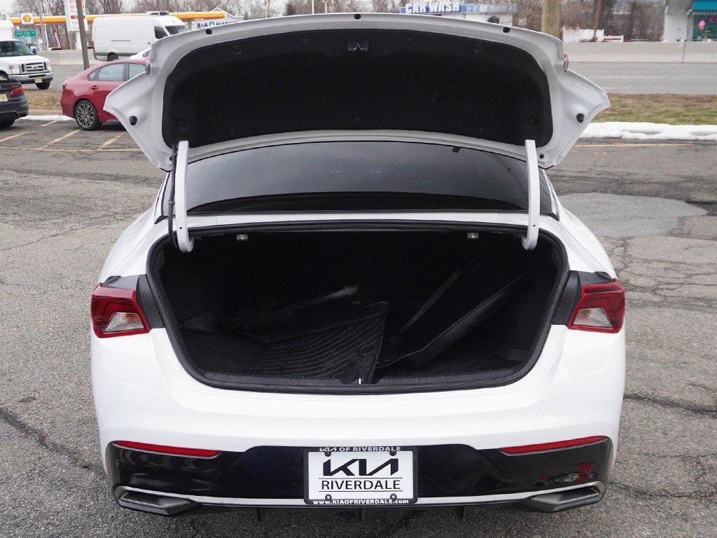 used 2024 Kia K5 car, priced at $18,929