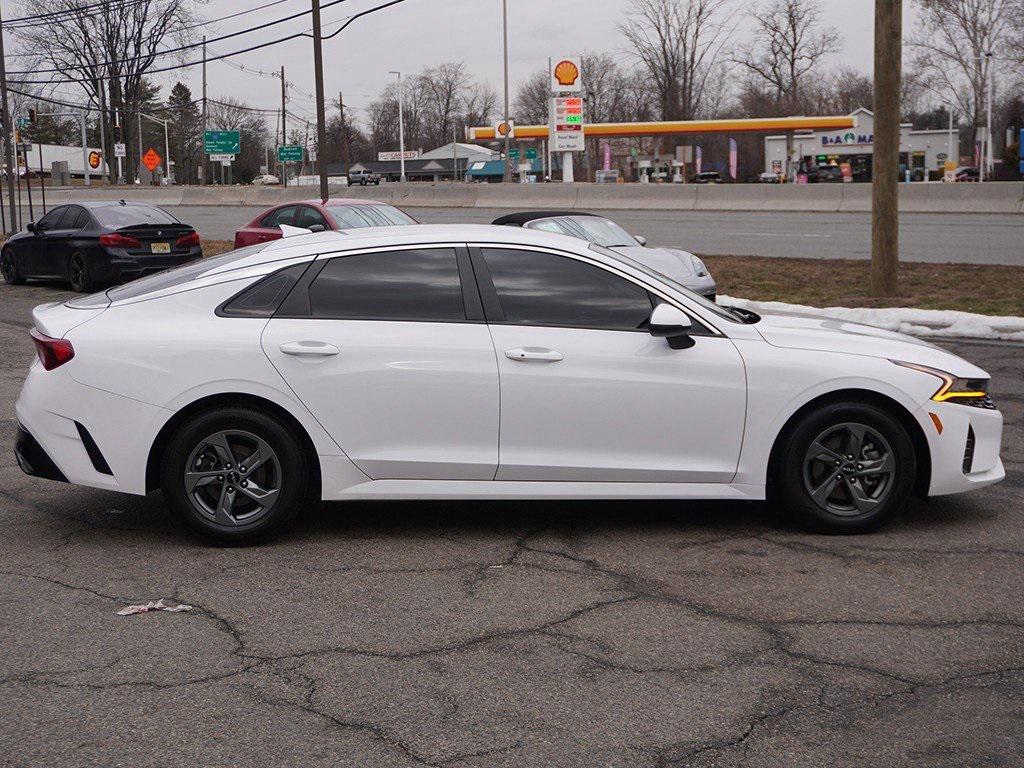 used 2024 Kia K5 car, priced at $18,929