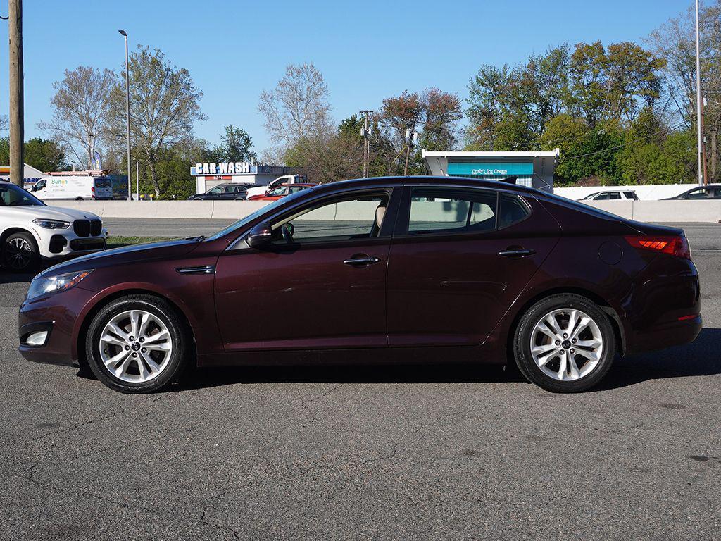 used 2011 Kia Optima car, priced at $7,490