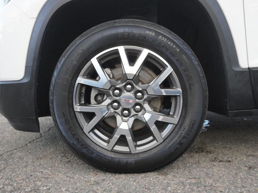 used 2020 GMC Acadia car, priced at $16,795