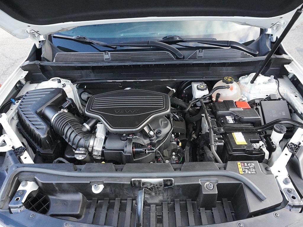 used 2020 GMC Acadia car, priced at $16,795