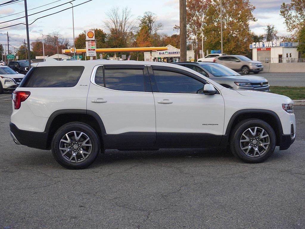 used 2020 GMC Acadia car, priced at $16,795